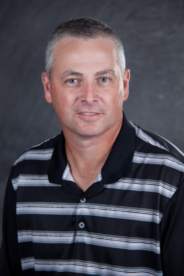 Dennis Finch, Field Superintendent