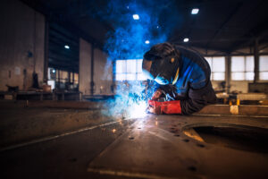 Welding Carbon Steel To Stainless Steel